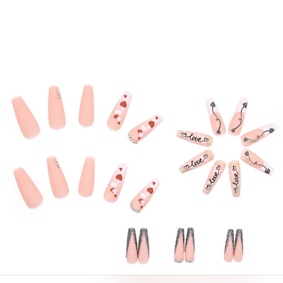 Luxury Faux Nail Collection - Picture 4 of 6